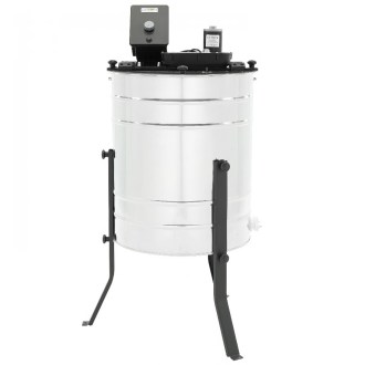 LYSON Basic 4-Waben-Diagonalschleuder, elektrisch 230V, Fi50 cm