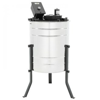 4 Waben Diagonalschleuder, elektrisch 230V, Fi Ø60, Korb universal BASIC Lysoň