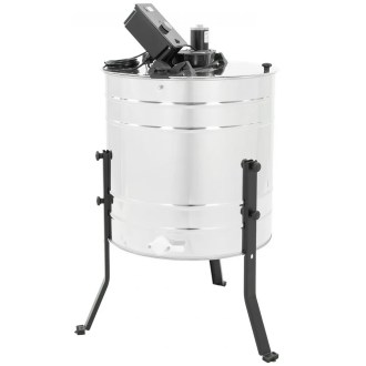 LYSON Basic 4-Waben-Diagonalschleuder, elektrisch 230V, Fi60 cm