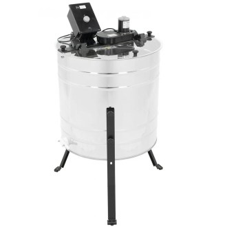 LYSON Basic 4-Waben-Diagonalschleuder, elektrisch 230V, Fi60 cm