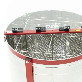 Lyson CLASSIC 4-Waben Selbstwendeschleuder Warszawska Poszerzana 230V Vollautomat Ø90