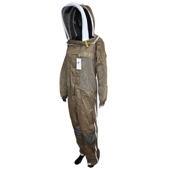 Imkeranzug mit Teilbelüftung Elegant Bee - S-XXXXL