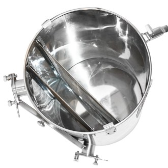 Unterstell Siebkanne 50 kg  Mellarius Maxiline
