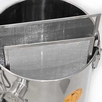 Unterstell Siebkanne 50 kg  Mellarius Maxiline