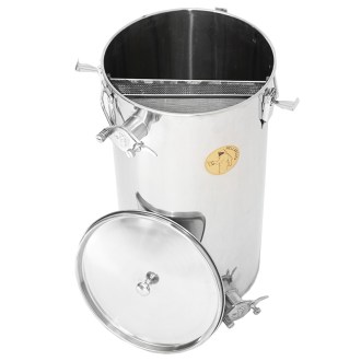 Unterstell Siebkanne 50 kg  Mellarius Maxiline