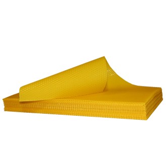 Mittelwände Langstroth 3/4 (185) - 420 x 160 mm