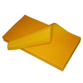 Mittelwände Zander 395 x 135 mm - kaltwalzen