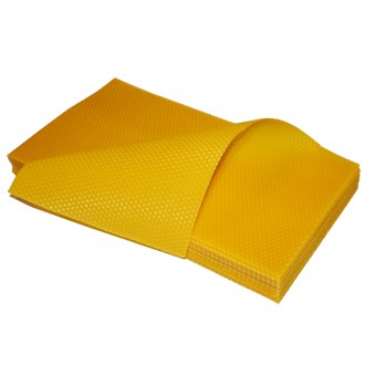 Mittelwände Langstroth 1/1 (232) - 420 x 200 mm