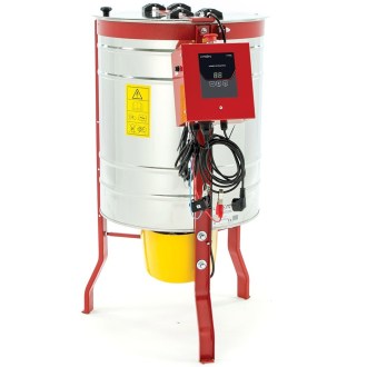 LYSON Clasic 4-Waben-Diagonalschleuder, elektrisch 12V+230V, Fi50 cm