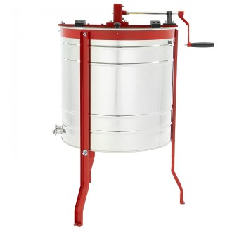 LYSON CLASSIC 4 Waben Diagonalschleuder universal, mit Handantrieb Ø600mm
