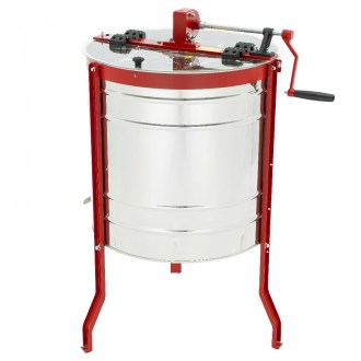 LYSON CLASSIC 4 Waben Diagonalschleuder universal, mit Handantrieb Ø600mm