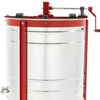 LYSON CLASSIC 4 Waben Diagonalschleuder universal, mit Handantrieb Ø600mm