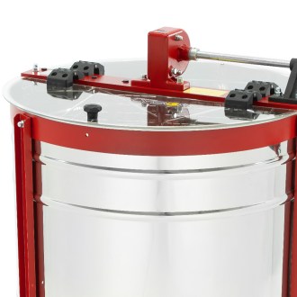 LYSON CLASSIC 4 Waben Diagonalschleuder universal, mit Handantrieb Ø600mm