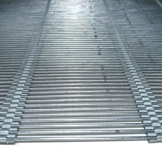 Metall Absperrgitter CZ 435x435 mm