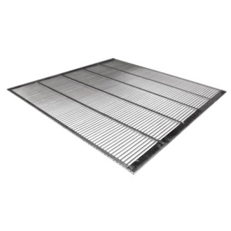 Metall Absperrgitter 463x477 mm DE