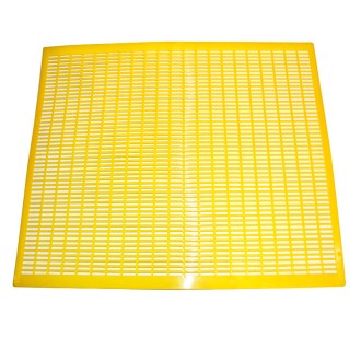 Kunststoff Rundgitter 425x500 mm
