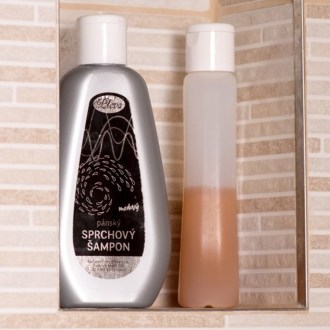 Pleva Herrenduschshampoo