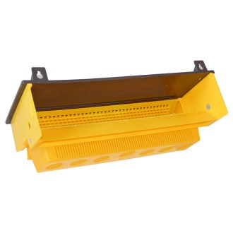 Fluglochpollenfalle zum Sammeln von Pollen 37,5 cm