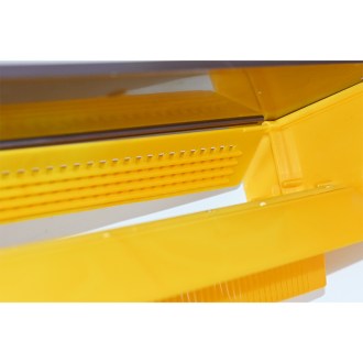 Fluglochpollenfalle zum Sammeln von Pollen 37,5 cm