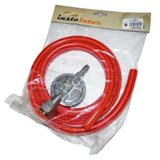 Gasdruckregler Anschlussset