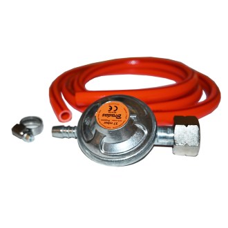Gasdruckregler Anschlussset