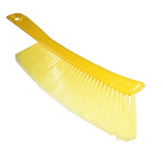 Bienenbesen, weißes Haare pzv