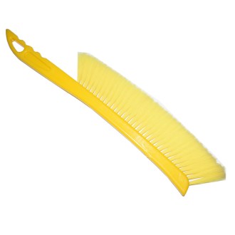 Bienenbesen, weißes Haare pzv