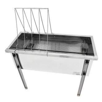Entdeckelungstisch Lysoň Optima 75 cm trapez