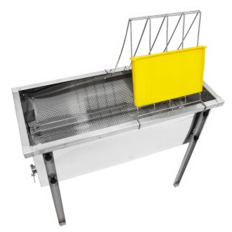 Entdeckelungstisch Lysoň Optima 75 cm trapez