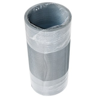Imkereimaschen - Streckmetall Zink 3/0,6 - Breite 42 cm - Rolle 10 m