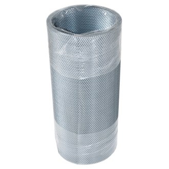 Imkereimaschen - Streckmetall Zink 3/0,6 - Breite 42 cm - Rolle 10 m