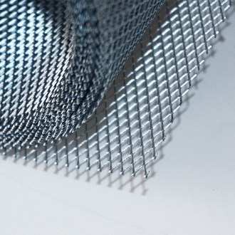 Imkereimaschen - Streckmetall Zink 3/0,6 - Breite 42 cm - Rolle 10 m