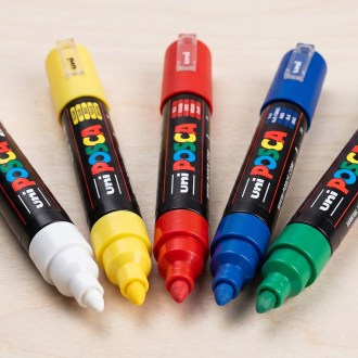 POSCA Zeichenstifte