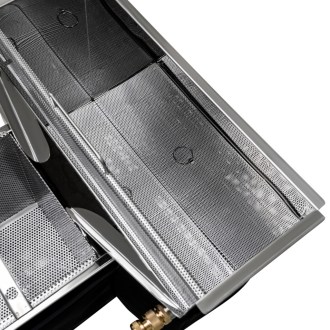 Wachsschmelzer mit Rähmchenreiniger