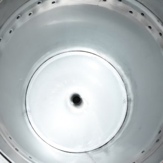 Wachskessel mit Presse 35l