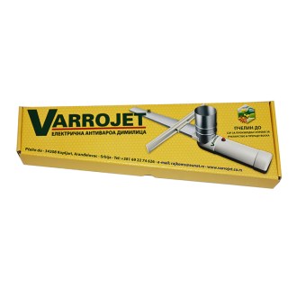 VARROJET - elektrischer Anti-Varroa-Raucher