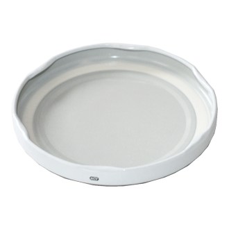 Deckel für Glas TO 82 - Tschechischer Honig und Bienenkorb 700 Stk. - ganze Schachtel - HOJ3
