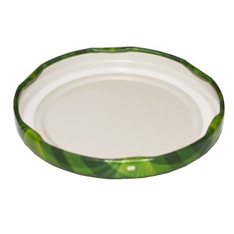 Twist-Off-Deckel für Glas TO 82 - RTS - Gemüse 2