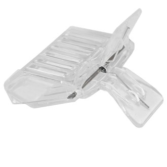 Abfangkäfige CLIP transparent