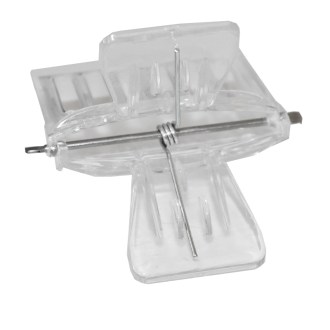 Abfangkäfige CLIP transparent