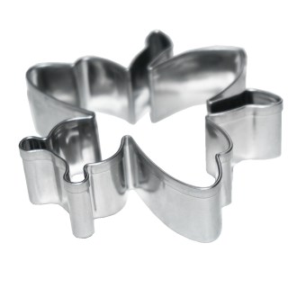 Ausstechform Biene 60×60 mm – Edelstahl