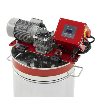 Lyson Honigrührgerät 50l mit Automat 400V