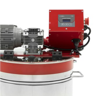 LYSON Honigrührgerät 70 l mit Automat 400v