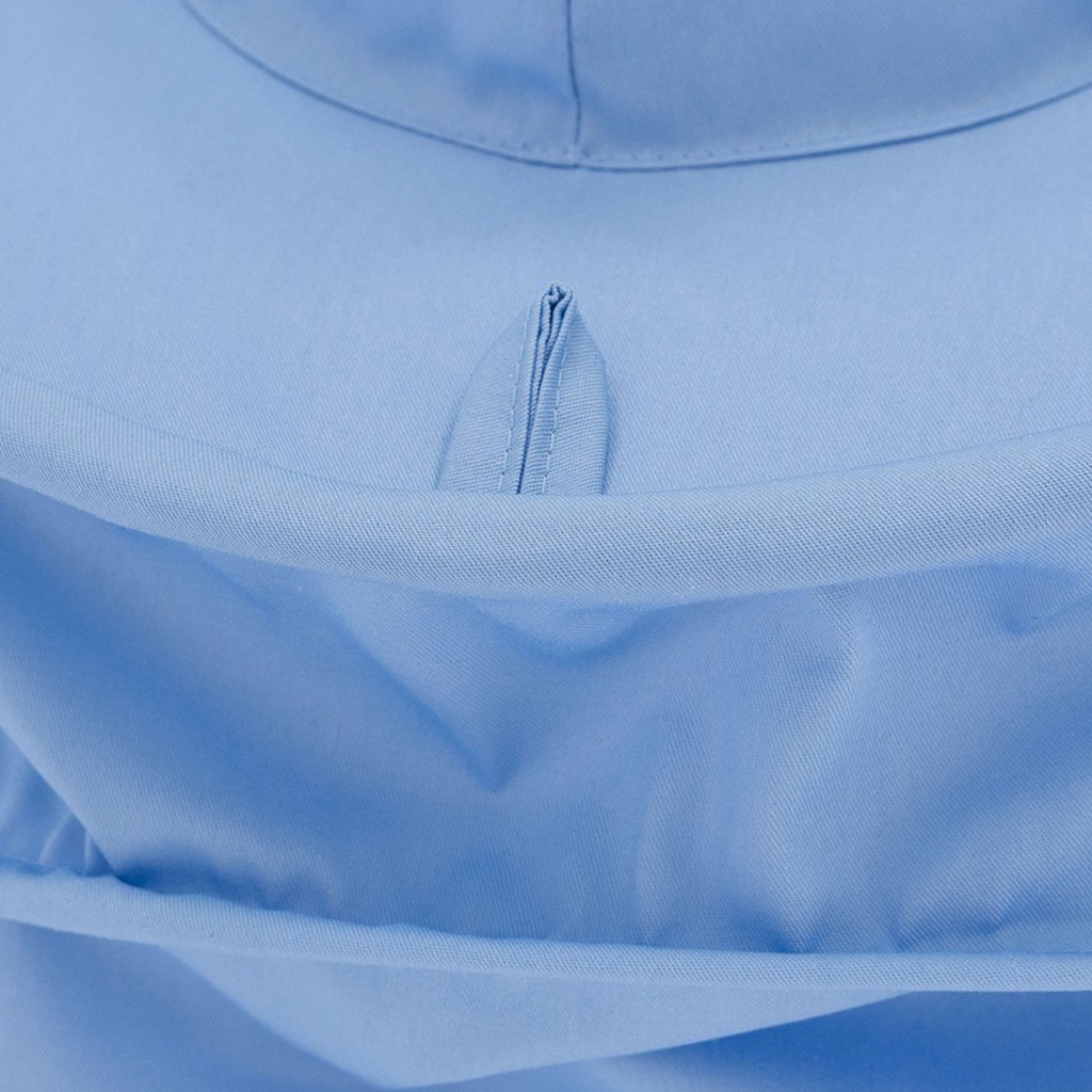 Imkeranzug mit Hut - blau - Lysoń, Größe: S-XXXL