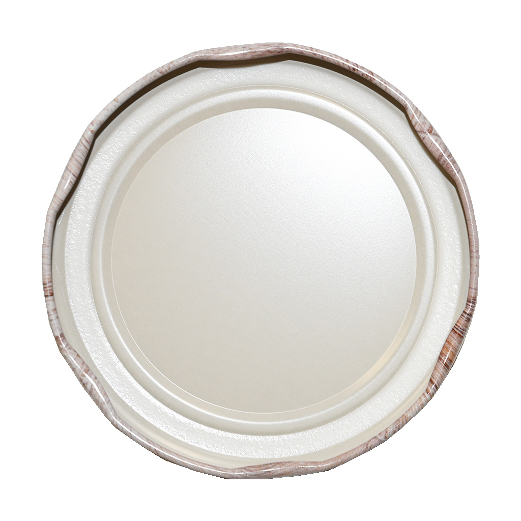 Twist-Off-Deckel für Glas TO 82 - RTS - Gemüse 6 - 700 Stk. - ganze Karton