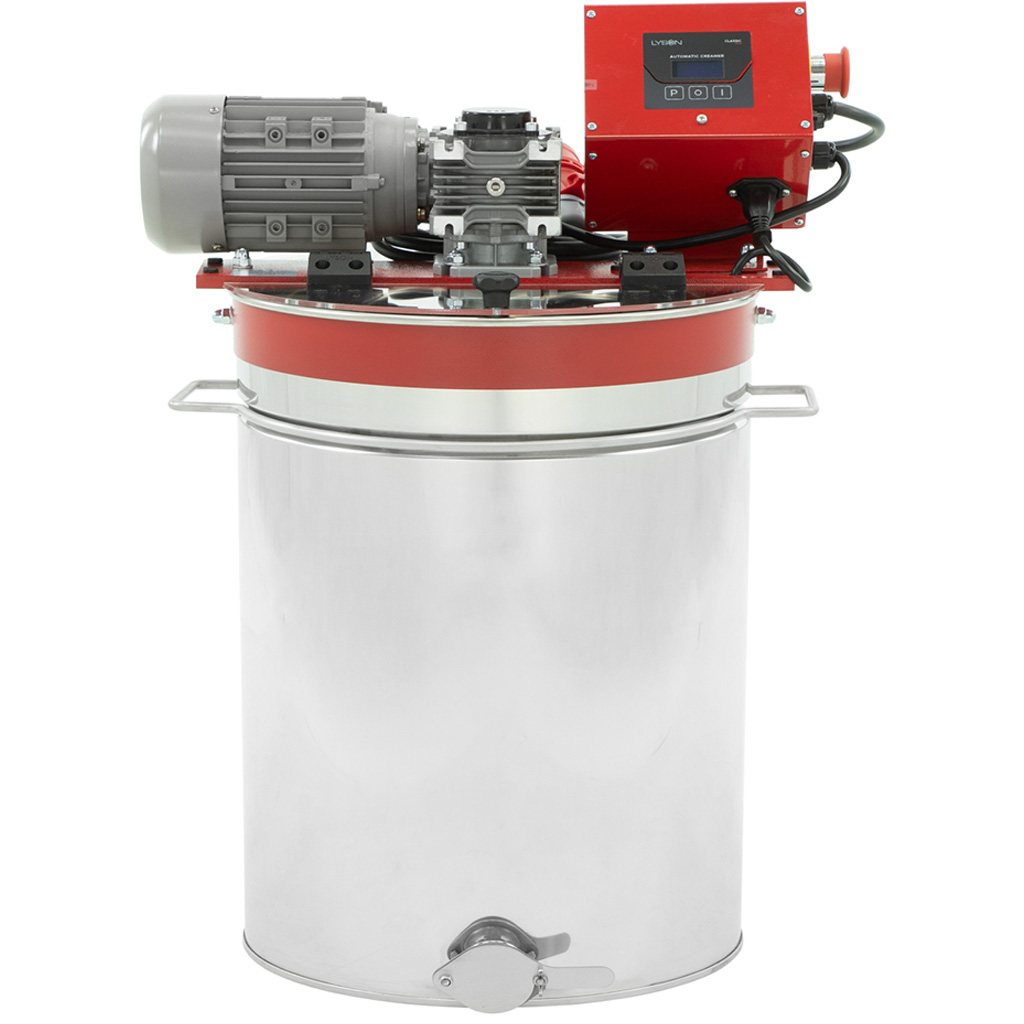 LYSON Honigrührgerät 100 l mit Automat 400V