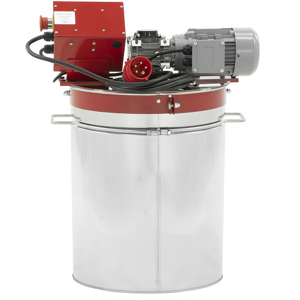 LYSON Honigrührgerät 100 l mit Automat 400V