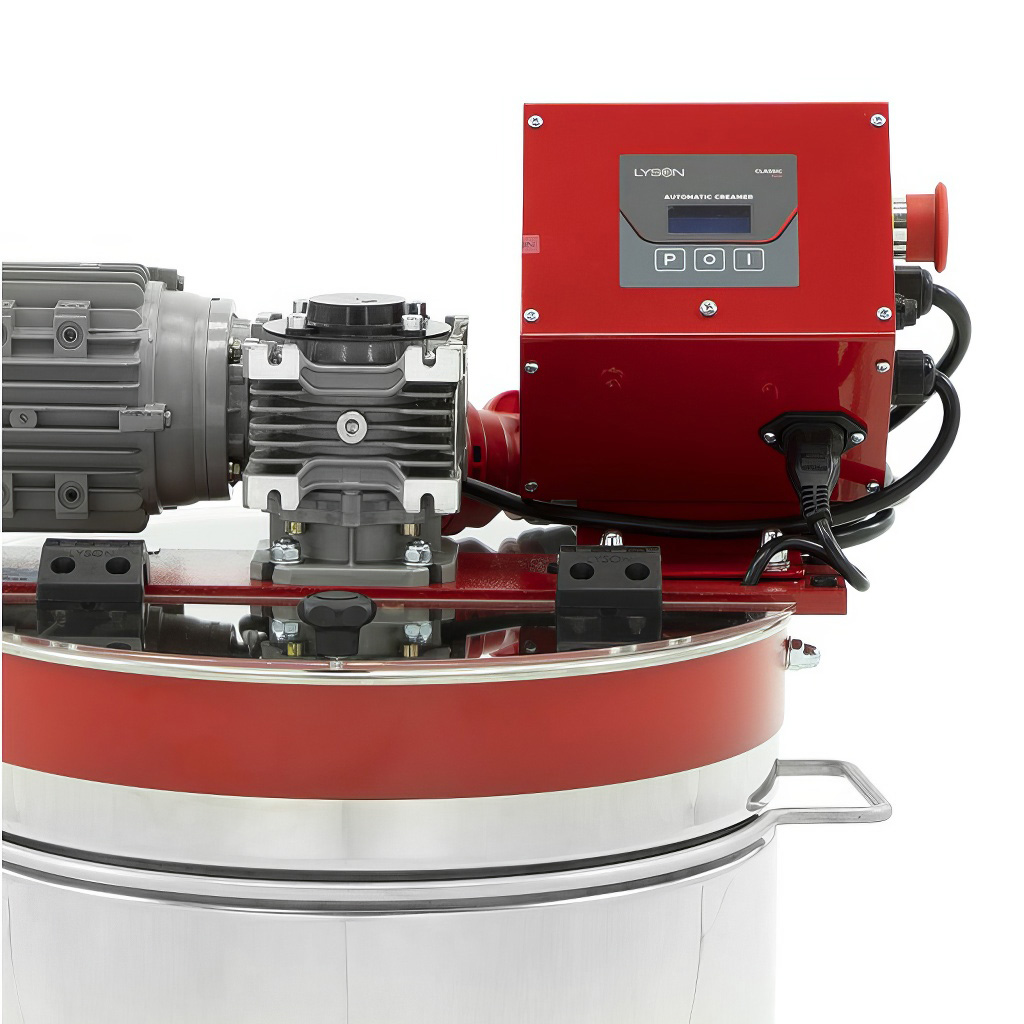 LYSON Honigrührgerät 100 l mit Automat 400V